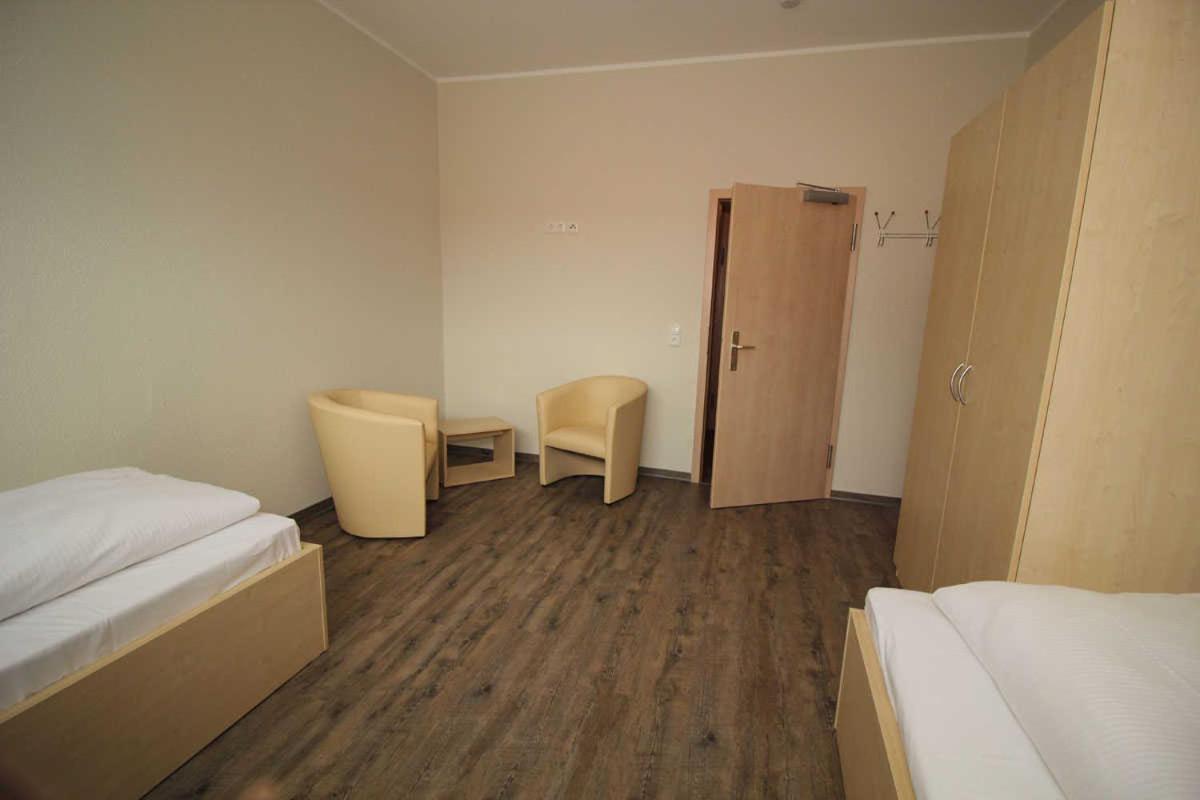 Apartamento Kutterfisch Kajüten direkt im Stadthafen Sassnitz Exterior foto
